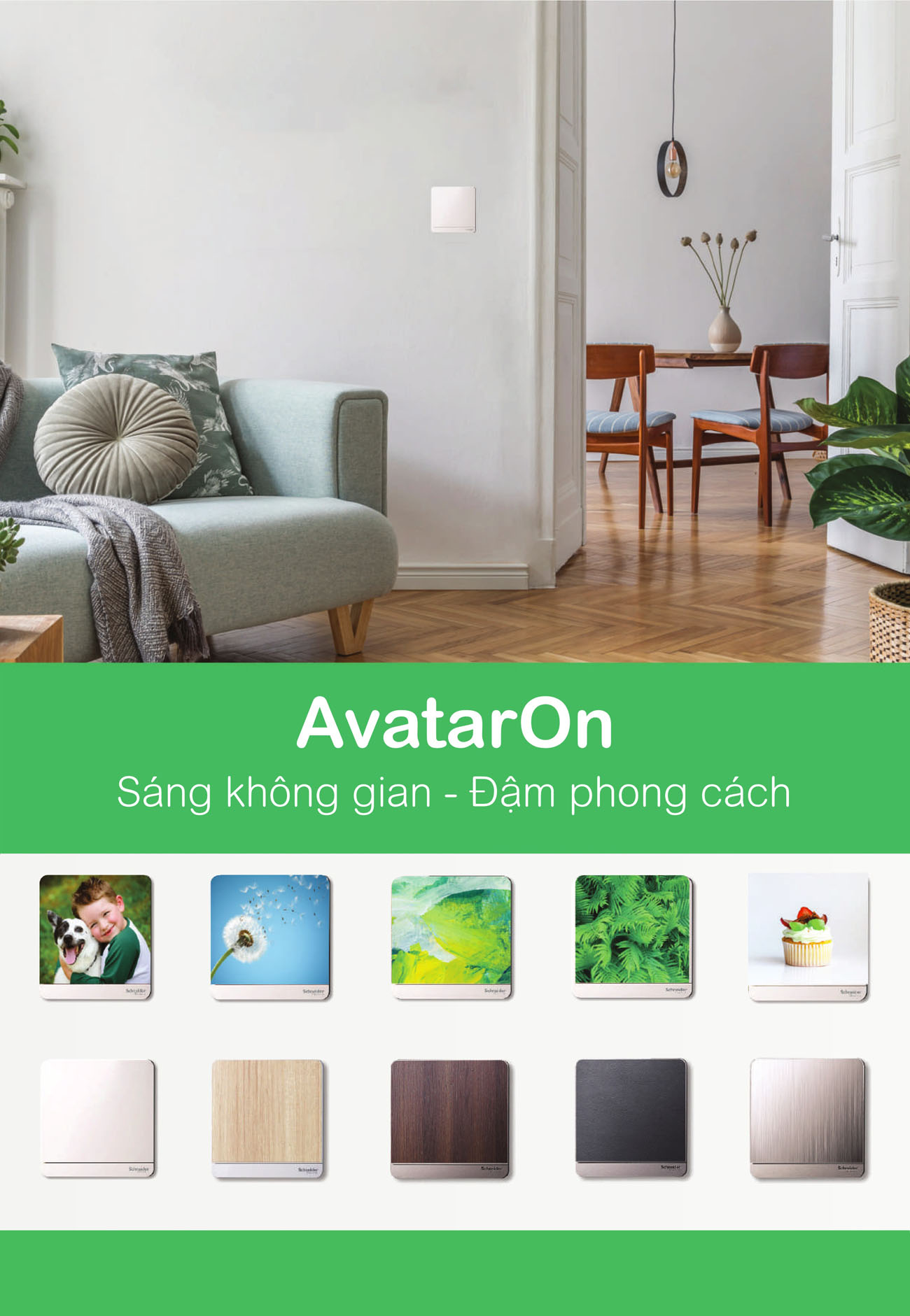 Bảng giá Schneider 2024 (dành cho đại lý) - Trang 9)