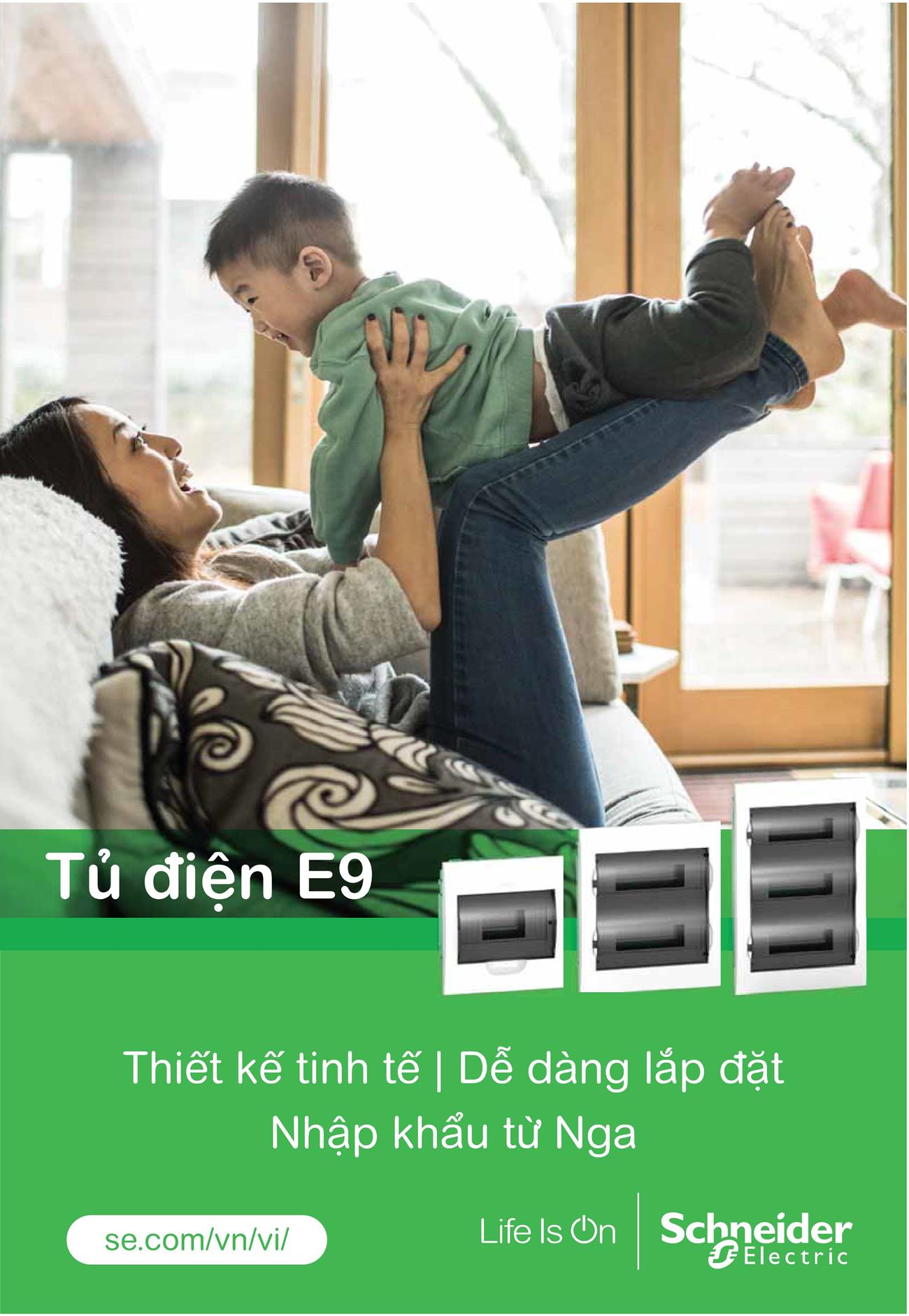 Bảng giá Schneider 2023 (dành cho đại lý) - Trang 29)