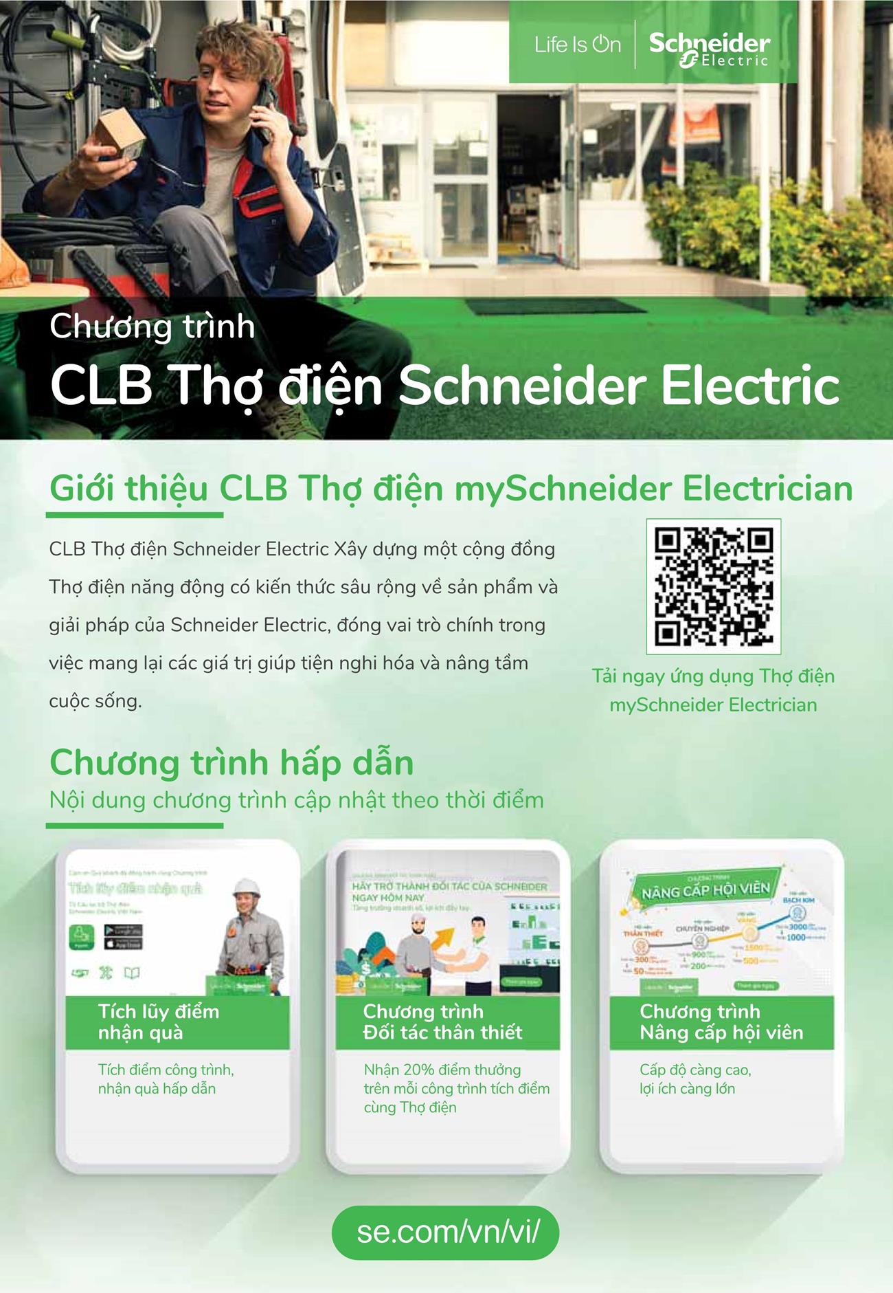 Bảng giá Schneider 2023 (dành cho đại lý) - Trang 65)