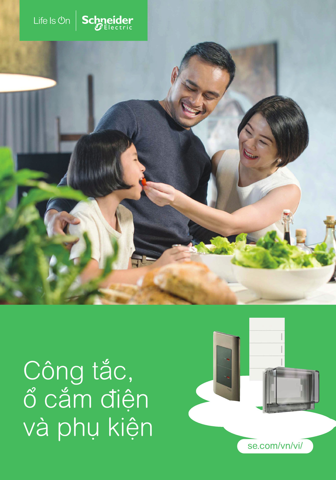 Bảng giá Schneider 2025 (dành cho đại lý) - Trang 4)