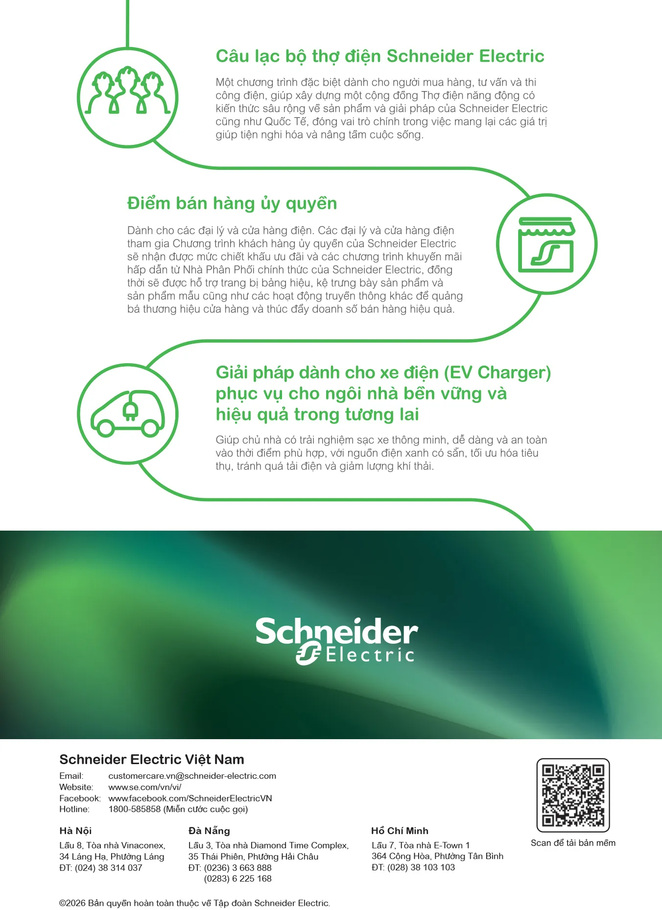 Bảng giá Schneider 2026 (dành cho đại lý) - Trang 60)