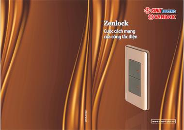 Bảng giá Ổ cắm & công tắc Zenlock Sino Vanlock 2023 - Trang 7)
