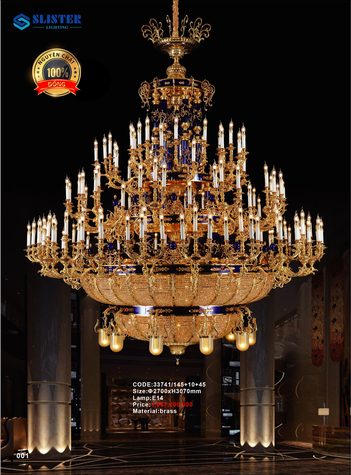 Catalogue Đèn Trang Trí SLISTER 2026 - Trang 2