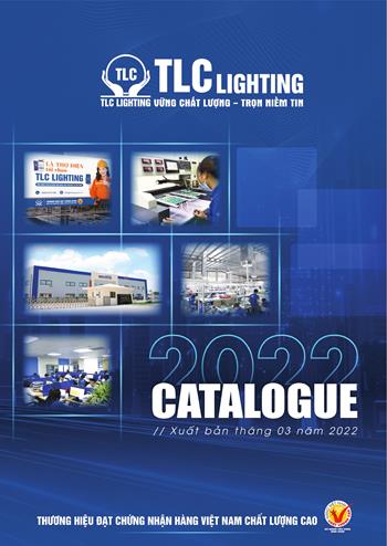 Bảng giá Catalogue Đèn TLC 2022 mới nhất - Trang 1)