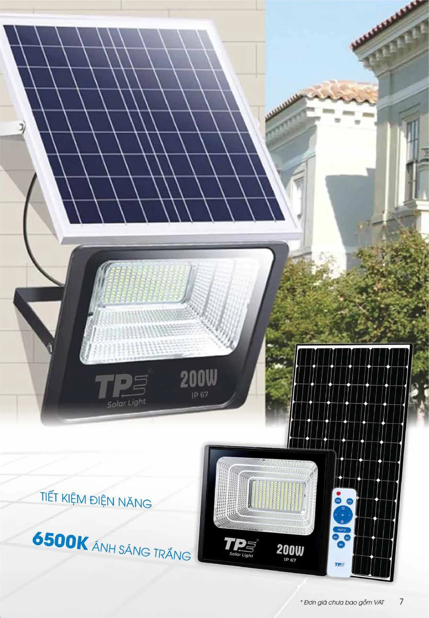 Bảng Giá thiết bị điện nước Tiến Phát 2025 - Trang 34)