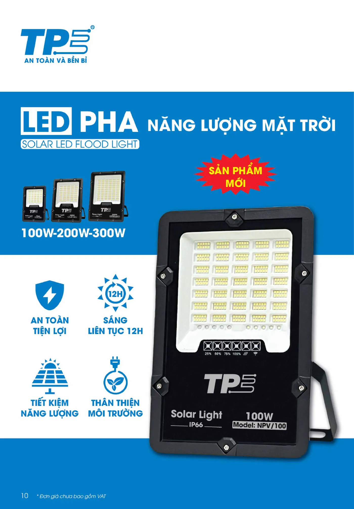 Bảng Giá thiết bị điện nước Tiến Phát 2025 - Trang 37)