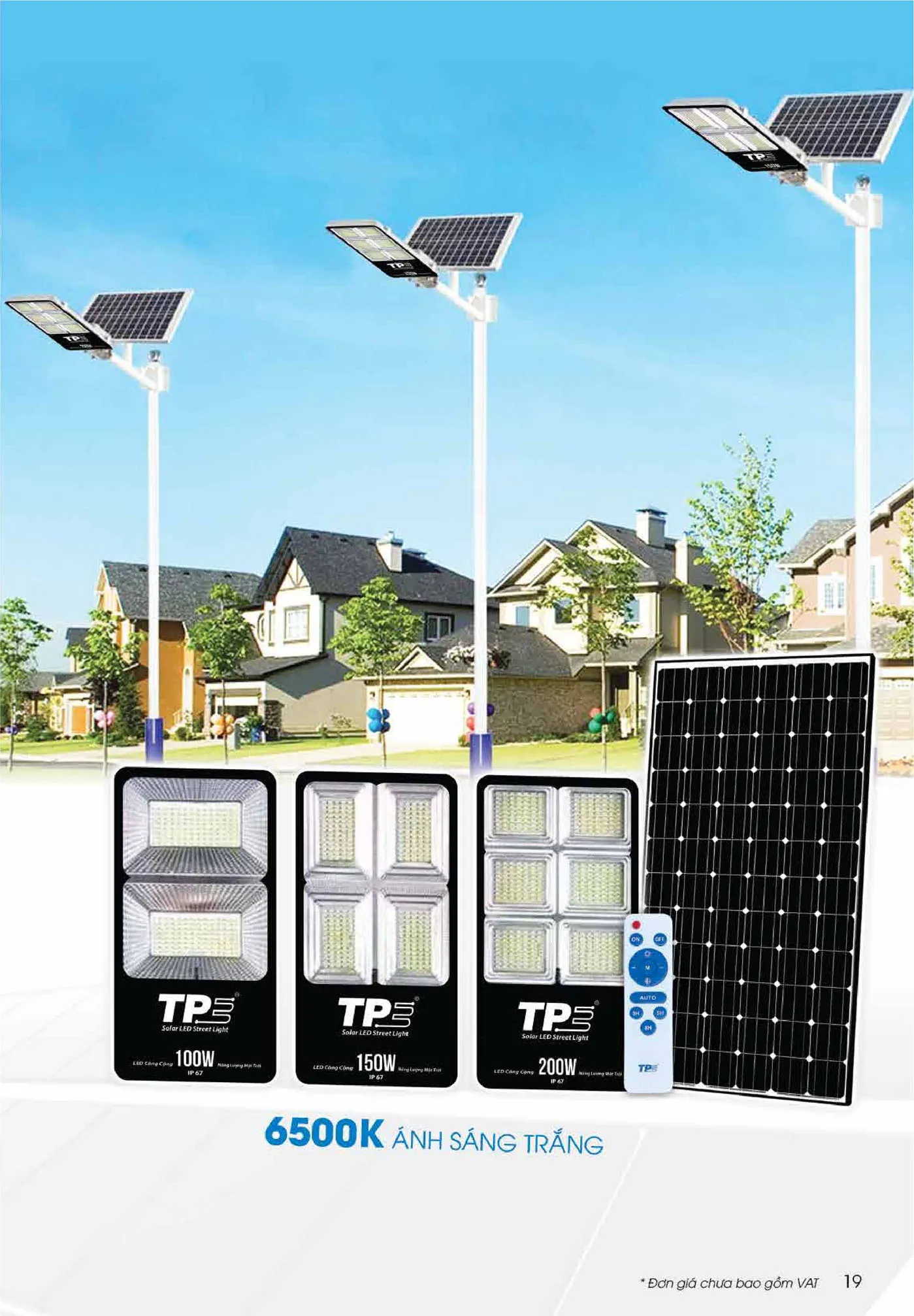 Bảng Giá thiết bị điện nước Tiến Phát 2025 - Trang 46)