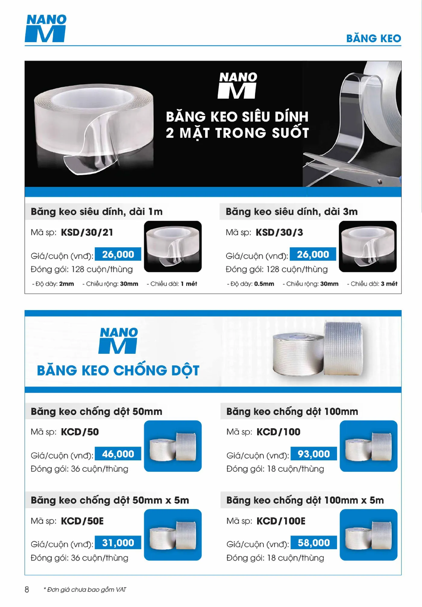 Bảng Giá thiết bị điện nước Tiến Phát 2025 - Trang 90)