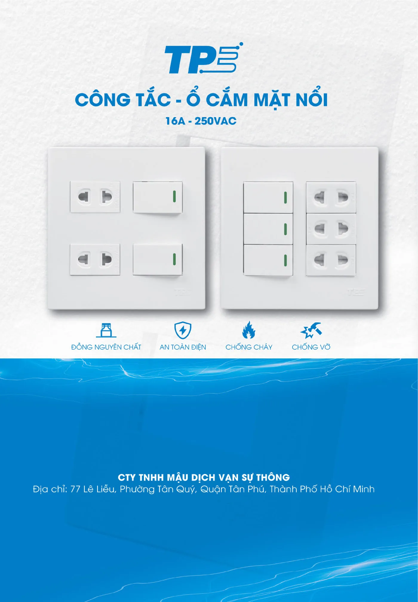 Bảng Giá thiết bị điện nước Tiến Phát 2025 - Trang 98)