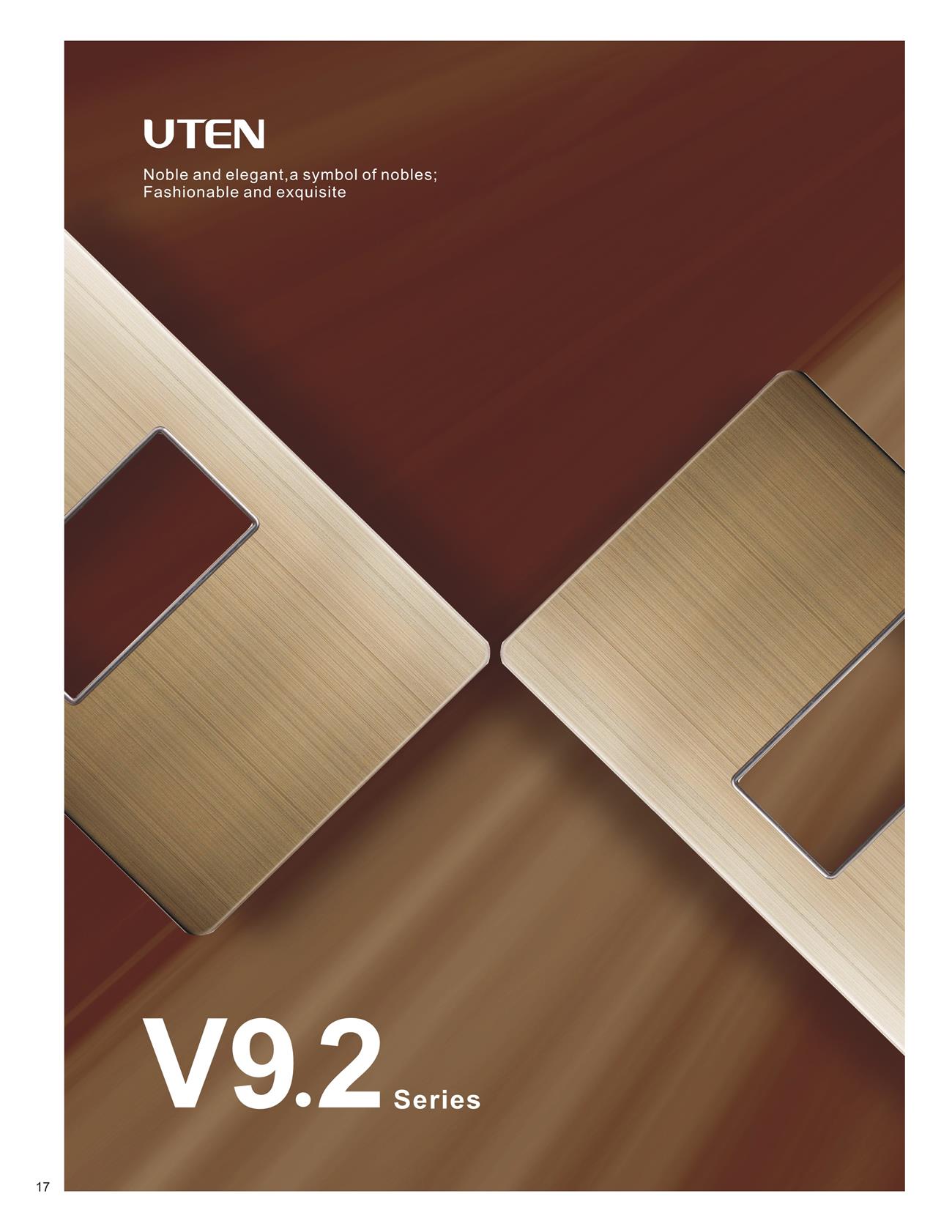 Catalogue UTEN 2023 (Công tắc & Ổ cắm) - Trang 20)
