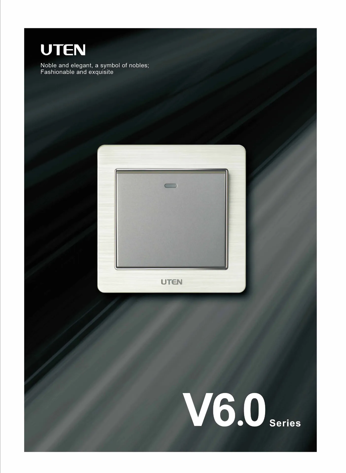 Catalogue UTEN 2025 (Công tắc & Ổ cắm) - Trang 47)