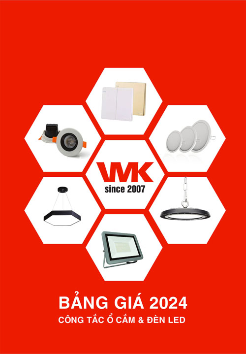 Catalogue bán lẻ Vạn Mỹ Khánh (VMK) 2025 - Trang 1)