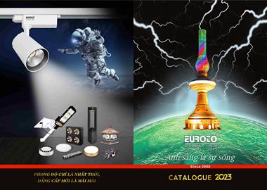 Catalogue Đèn Trang Trí EUROTO 2022 - Trang 1)