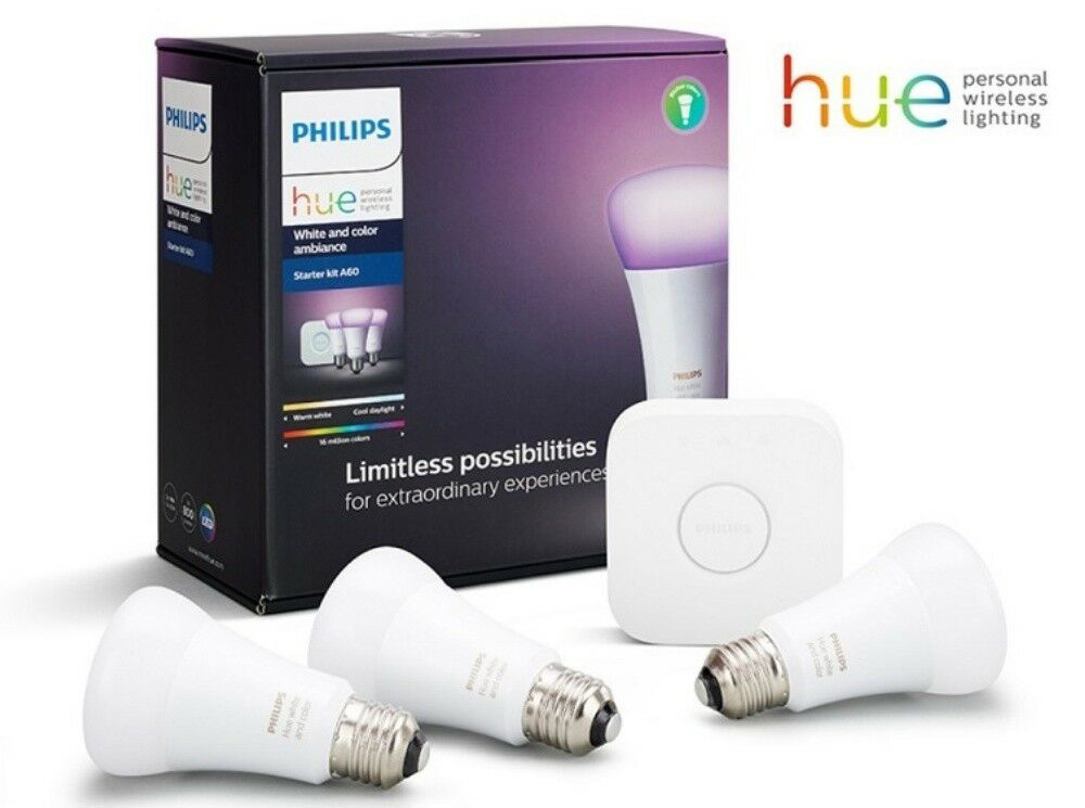 Bộ Philips Hue Starter Kit