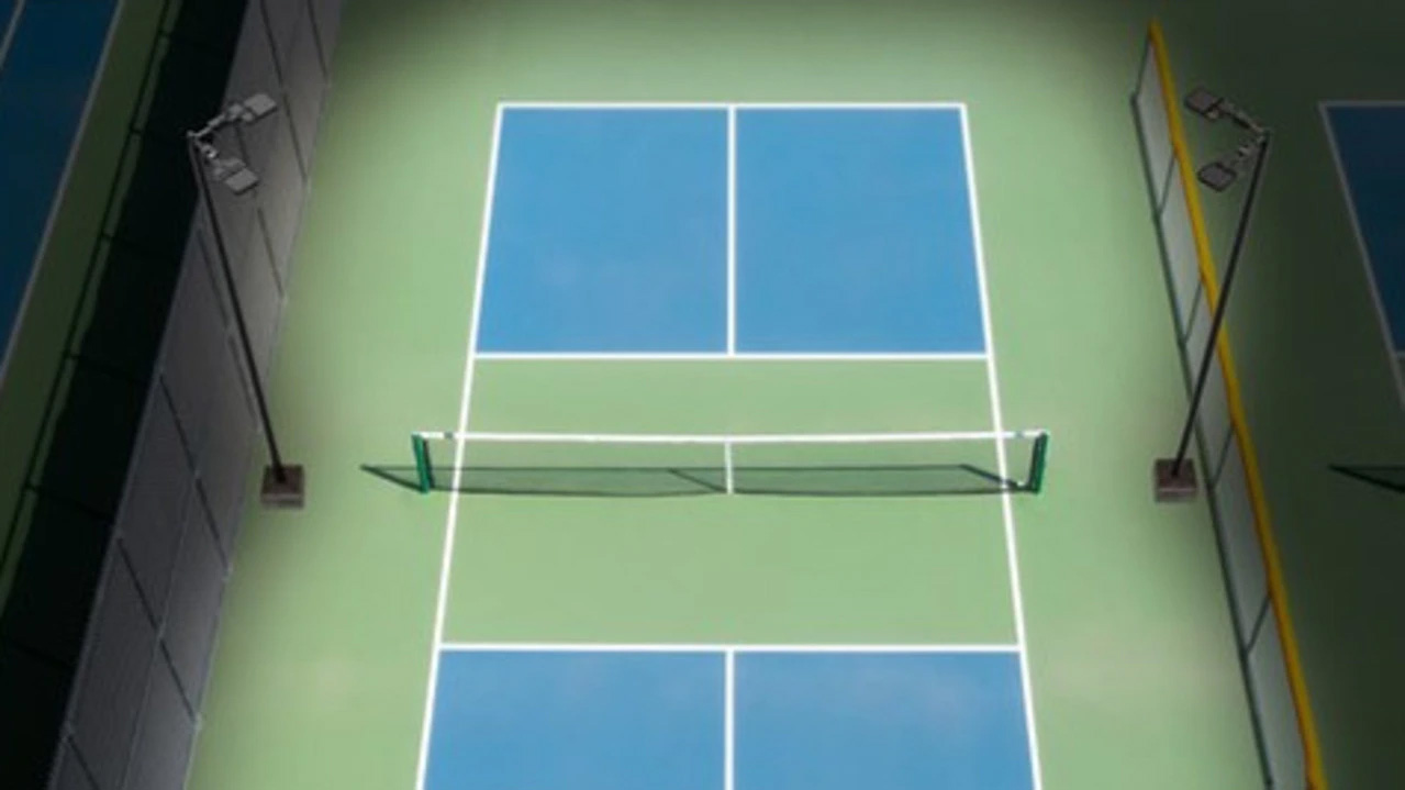 Tìm hiểu về Pickleball và Tiêu Chuẩn Chiếu Sáng, Cách tính ánh sáng cho sân