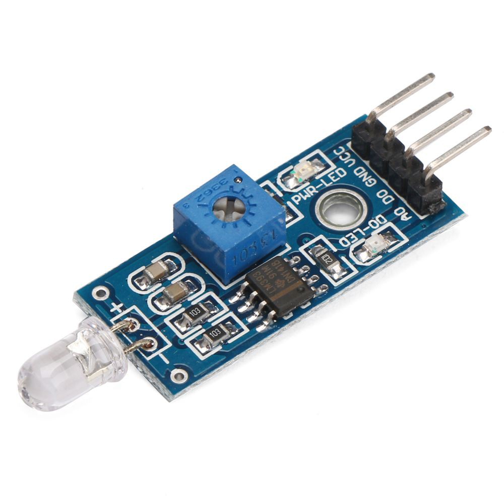 Cảm biến Photodiodes