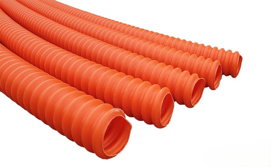 Ống gân xoắn HDPE
