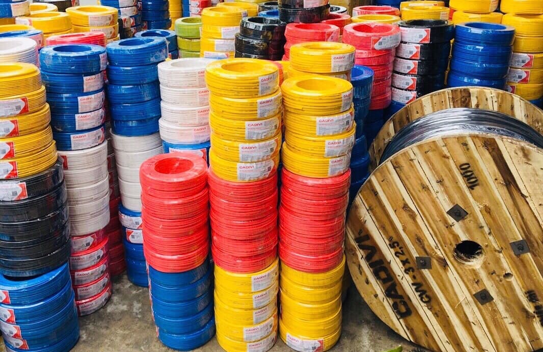 Dây Cáp Điện Cadivi