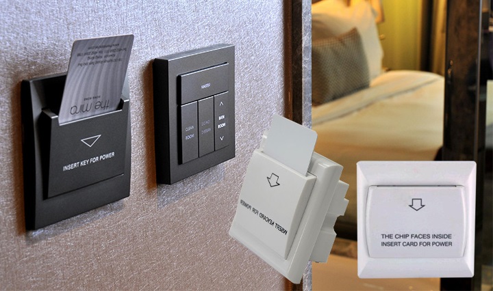 Công tắc thẻ từ khách sạn