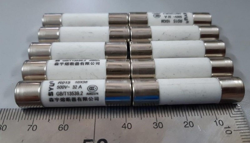 Cầu chì hạ áp được sử dụng phổ biến trong cuộc sống và hoạt động kinh doanh sản xuất
