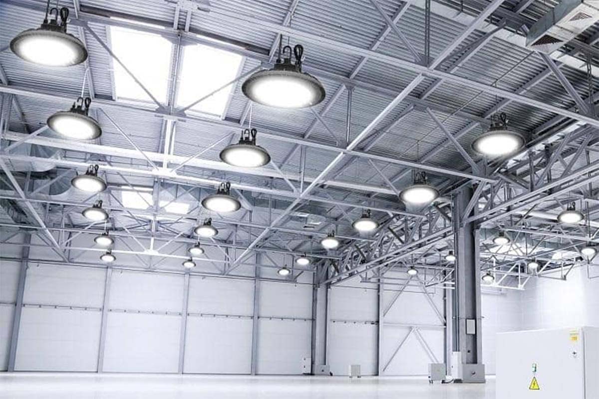 Đèn LED High Bay Duhal