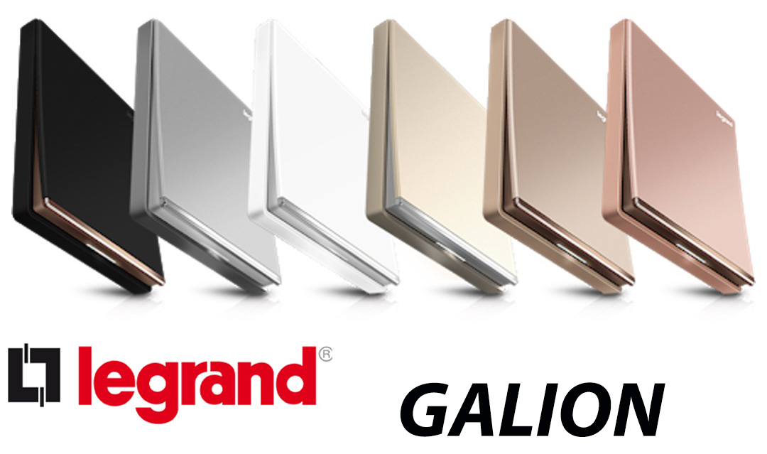 Dòng Galion Legrand