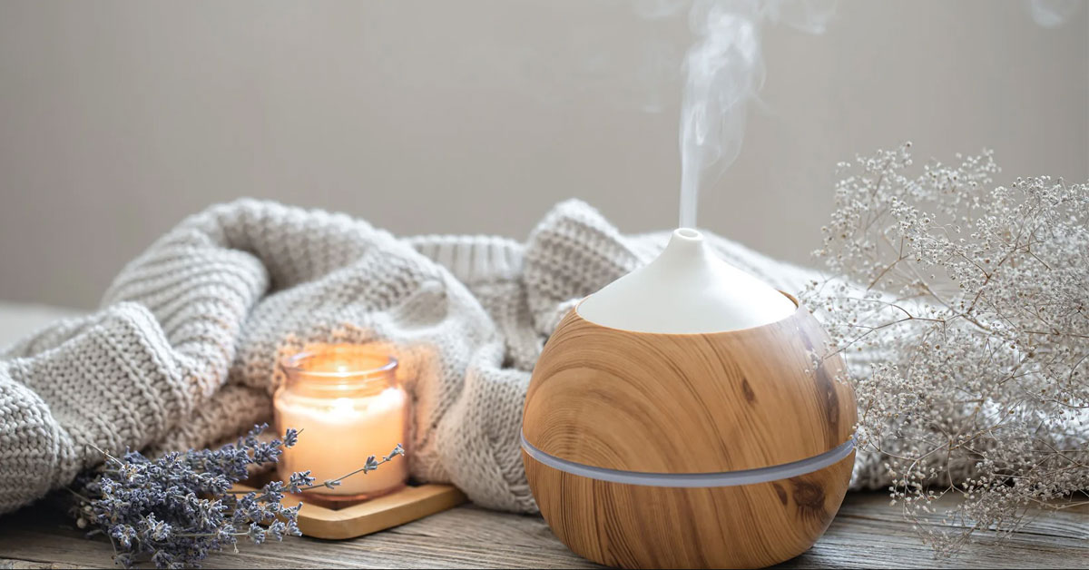 Máy khuếch tán tin dầu