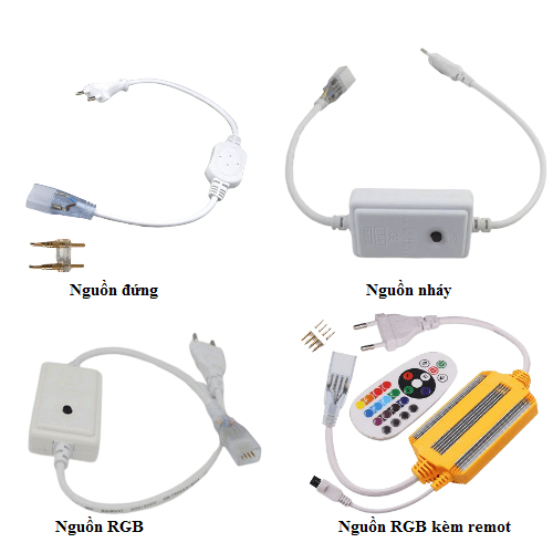 Nguồn LED dây