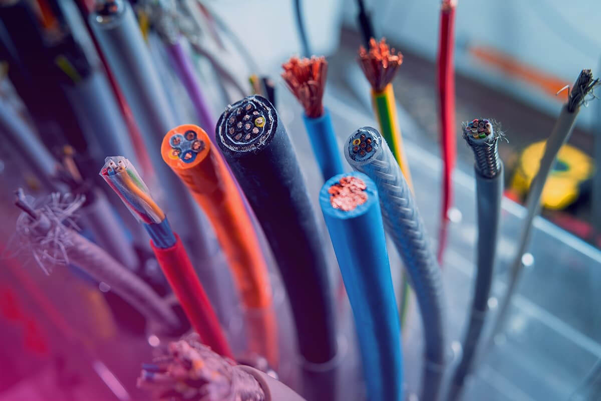 Dây điện PVC và XLPE