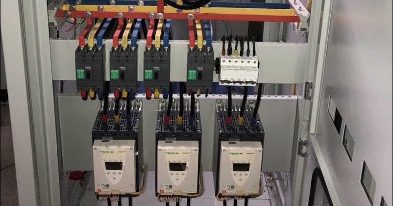 Tủ điện khởi động mềm