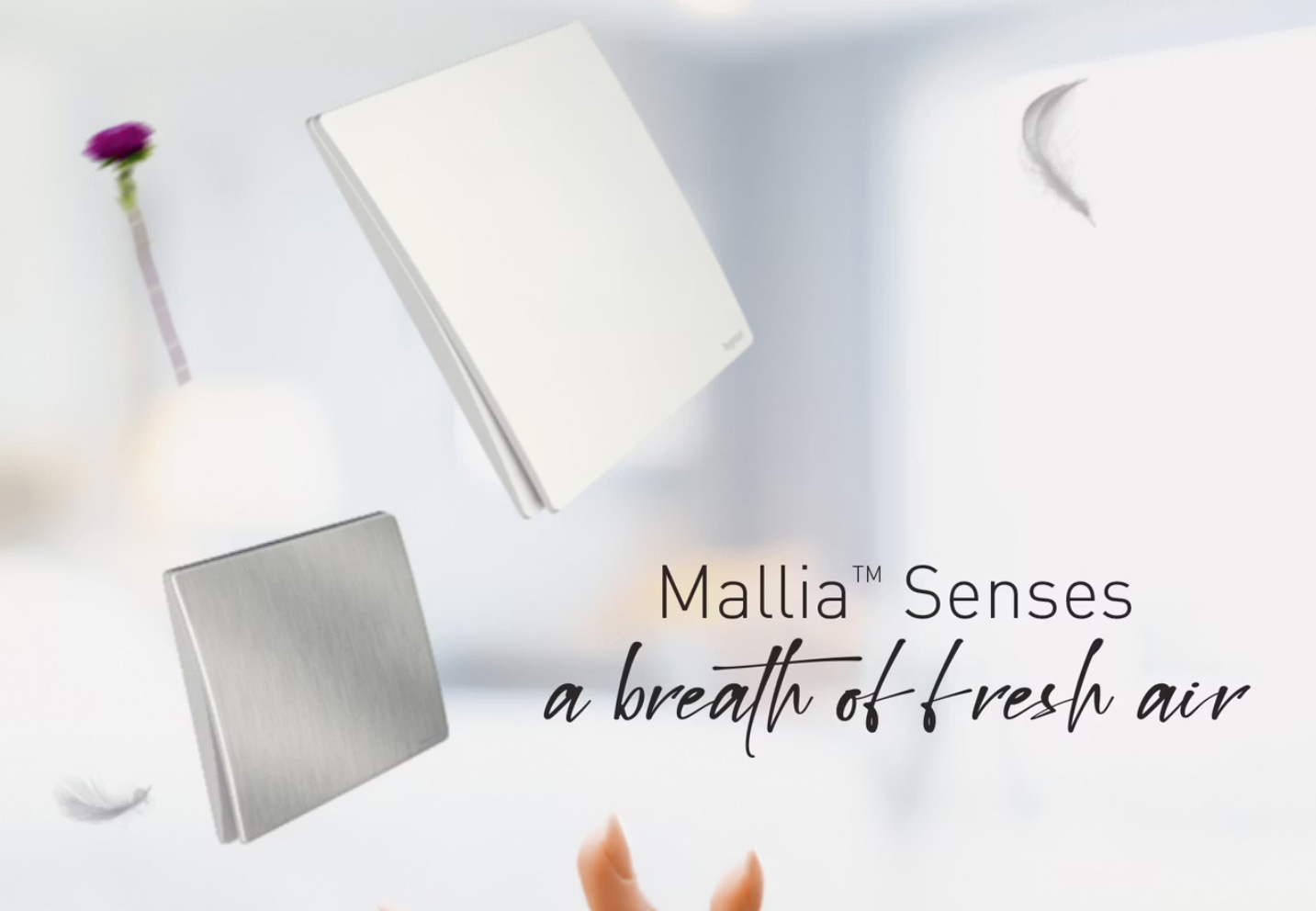 Dòng Mallia Senses Legrand